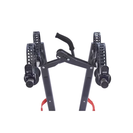 Motez Jupiter 2 Kerékpártartó Vonohorogra 2db E-bikehoz