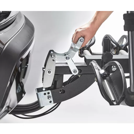 Motez Jupiter 2 Kerékpártartó Vonohorogra 2db E-bikehoz