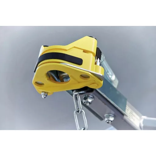 Mottez A075B Utánfutó lopás elleni zár