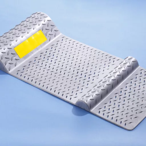 Mottez Parkolási Ütköző 52 cm x 25 cm x 3,5 cm