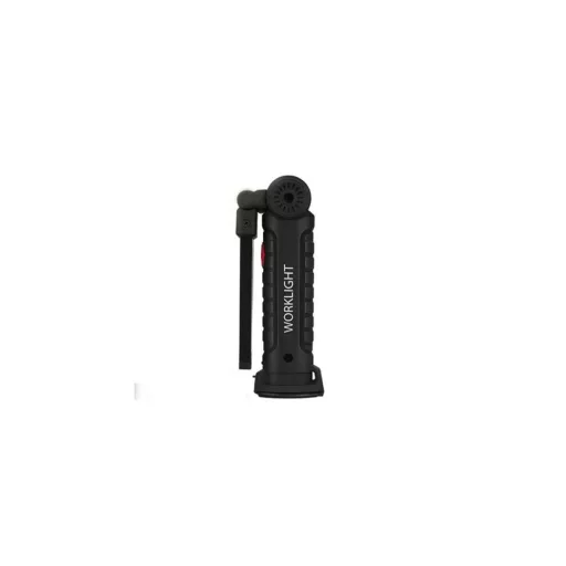 A27051 W52 Mágneses, Újratölthető, LED Zseblámpa-Munkalámpa Mágneses. 1200mah