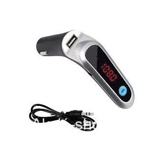 Cars7 Bluetooth FM transmitter