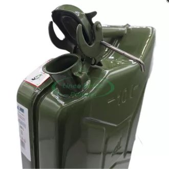 AL, Marmon Benzinkanna, Fém, 10L