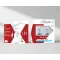 28010 +40% 2 DB-os H1 Fehér izzó - 55W 12V