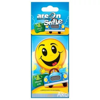 ILLATOSÍTÓ AREON SMILE LAPKA FRESH AIR