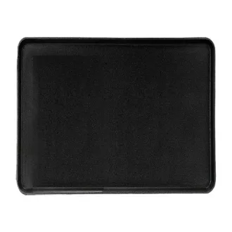 Bottari Csomagtértálca, Darabos, PVC, 90x70, Fekete