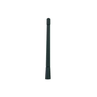 Antenna Szár 18 cm 5/6 Fekete