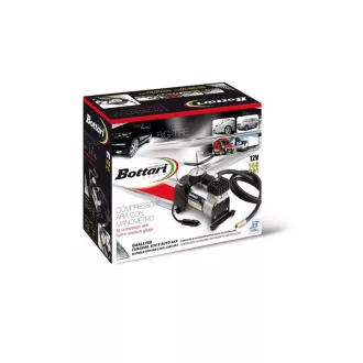 Bottari Kompresszor 12V 140PSI Nagy Gumikhoz