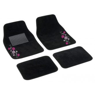 Bottari Autószőnyeg, Szett, Textil, Pink