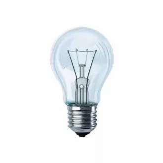 Hagyományos izzó E27 25W