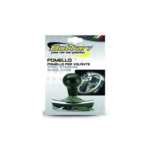 Kormánytekerő gomb