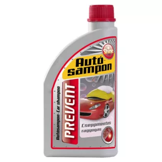 Prevent Sampon, Cseppmentes, 500ml