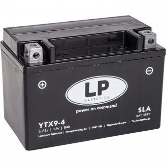 Lp Akkumulátor, YTX9-4, 8AH, 110A