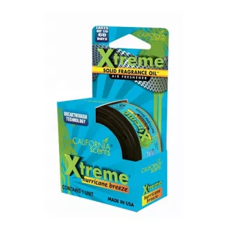 California Scents Illatosító Xtreme Hurricane Breeze