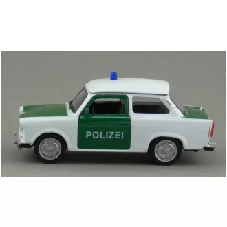 Nex Dobozos Autó Trabant 601 Poliz