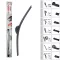 Bosch Ablaktörlő lapát, Aero eco, 35 CM, Darabos