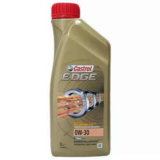 Motorolaj CASTROL EDGE 0W30 1L