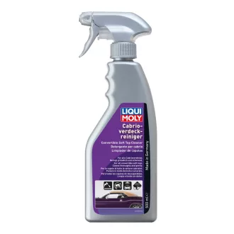 Liqui Moly Cabrio Vászontető Tisztító, Pumpás, 500ml