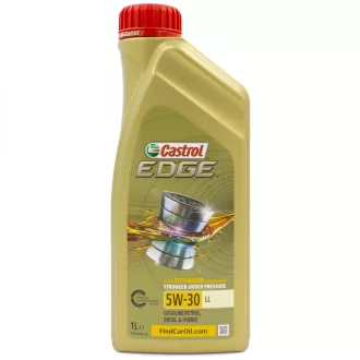 Motorolaj CASTROL EDGE 5W30 LL 1L