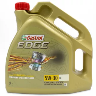 Castrol Motor olaj, Edge 5W30 Ll 4L