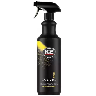 K2 PURIO PRO - Műanyagtisztító folyadék 1 liter