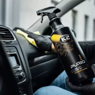 K2 PURIO PRO - Műanyagtisztító folyadék 1 liter
