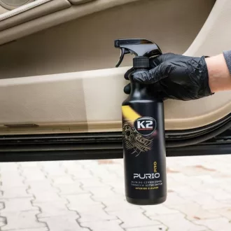 K2 PURIO PRO - Műanyagtisztító folyadék 1 liter