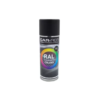 Maston Festék Spray, Matt Fekete Ral9005M 400ml
