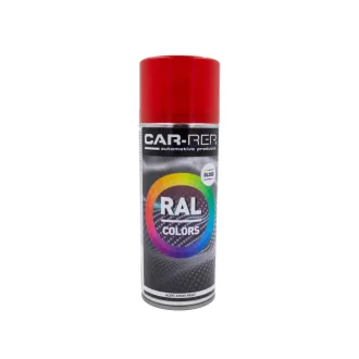 Maston Festék Spray, Tűzpiros Ral3000 400ml