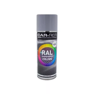 Maston Festék Spray, Ezüst Szürke Ral7001 400ml