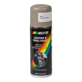 Motip Bőr Festék Bézs/Barna 200ml