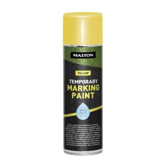 Maston, Sárga Jelölő Festék, 500ml