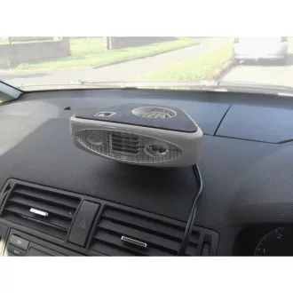   Autós fűtő ventilátor 12V hősugárzó autóba Bottari Italy