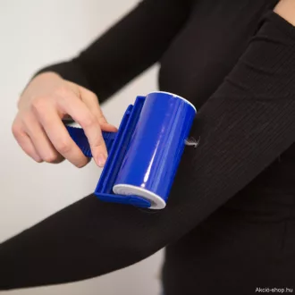 Ruha tisztító henger