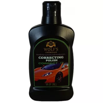 Wolf's Chemical, WP 5G, Lakktisztító polír, 225ml