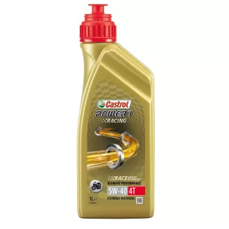 Castrol Power1 Racing, Motorolaj, 5W-40, 4T, 1l