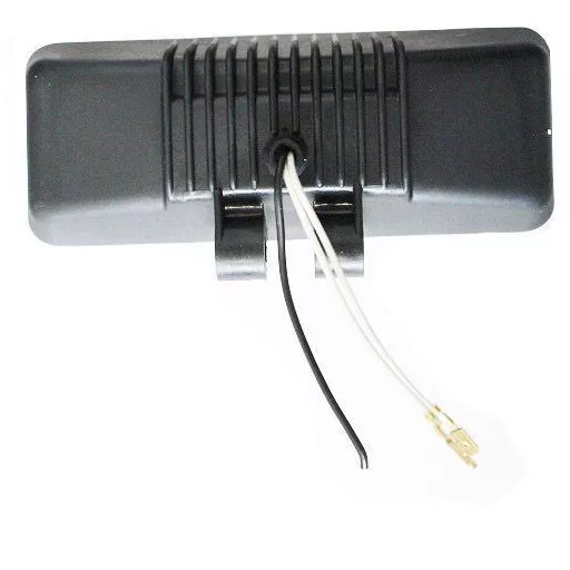 Téglalap ködlámpa szett dupla foncsorral KL-SW1203 / HY-116B