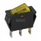 Billenő Kapcsoló Sárga 10A-250V