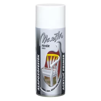 Prevent Alapozó Festék, Fehér, 400 ml