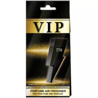 VIP Lapillatosító, 778