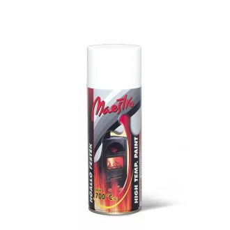 Prevent Maestro Hőálló 700° C-IG, Fehér, 400 ml, 9003