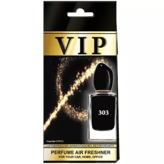 VIP Lapillatosító, 303