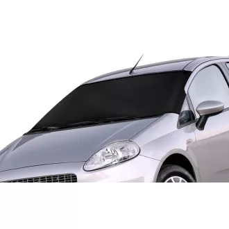CarPassion 10010, Szélvédő takaró, 110-160x75cm