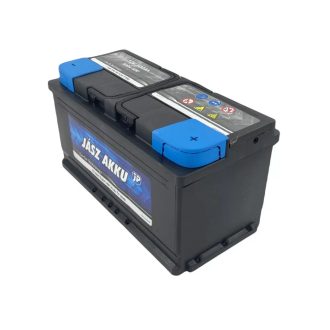 Jász Akkumulátor  100AH J+