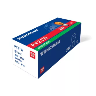 Tungsram 21W, BAU15s, 1073, 24V