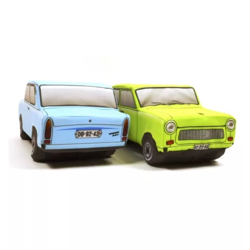Plüss Trabant 601