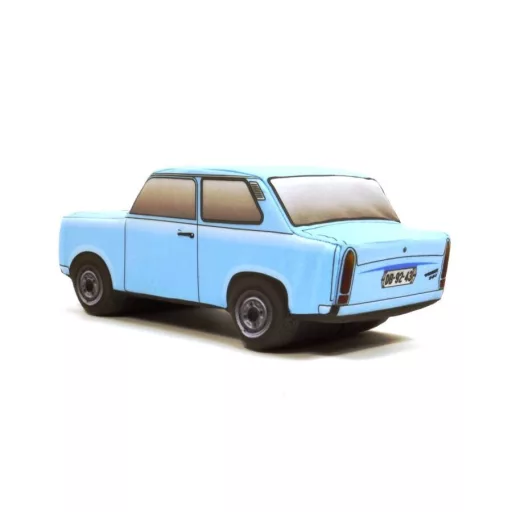 Plüss Trabant 601