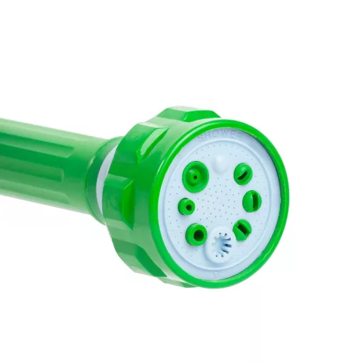 Nagynyomású öntözőpisztoly vegyszertartállyal 8 funkciós