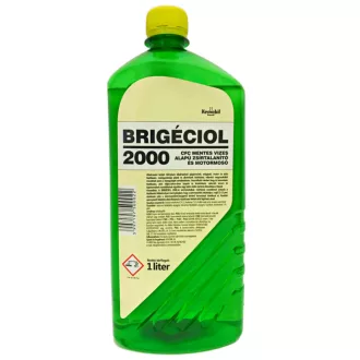 KeMobil Brigéciol 2000, 1/1 Vízbázisú