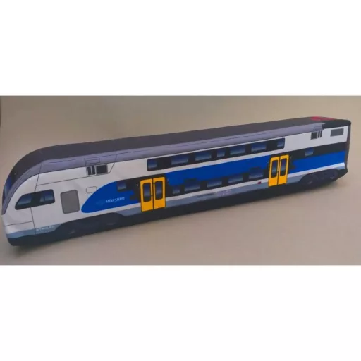 Plüss Stadler KISS Emeletes Motorvonat